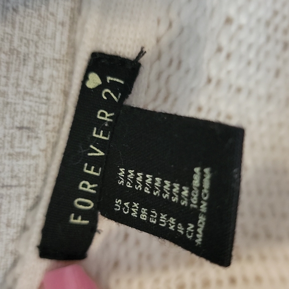 Poncho/cape with hoodie s/m - Picture 4 of 4